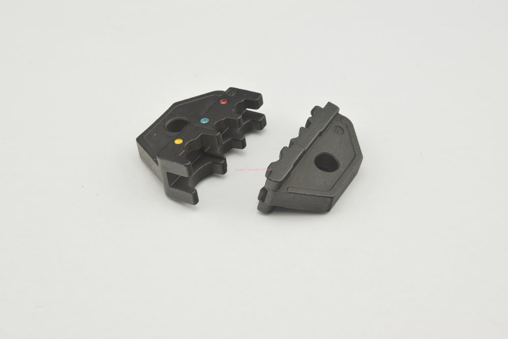 W5SWL Brand Crimp Tool Die Terminals 22-18 16-14 Fits Ideal Paladin Tool-Mart - Dave's Hobby Shop by W5SWL