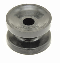 Load image into Gallery viewer, Antenna Building Poly Insulator Ham Dipole Vee Loop Black - Dave's Hobby Shop by W5SWL
