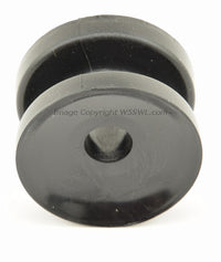 Load image into Gallery viewer, Antenna Building Poly Insulator Ham Dipole Vee Loop Black - Dave's Hobby Shop by W5SWL
