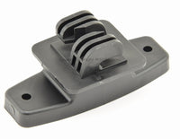 Load image into Gallery viewer, Antenna Building Wire Support Black - Perfect for HOA use - Dave's Hobby Shop by W5SWL
