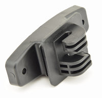 Load image into Gallery viewer, Antenna Building Wire Support Black - Perfect for HOA use - Dave's Hobby Shop by W5SWL
