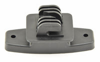 Load image into Gallery viewer, Antenna Building Wire Support Black - Perfect for HOA use - Dave's Hobby Shop by W5SWL
