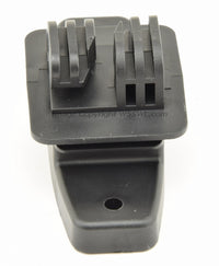 Load image into Gallery viewer, Antenna Building Wire Support Black - Perfect for HOA use - Dave's Hobby Shop by W5SWL
