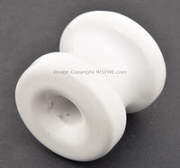 Load image into Gallery viewer, Antenna Building Ceramic Insulator Ham Dipole Vee Loop - Dave's Hobby Shop by W5SWL
