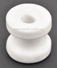 Load image into Gallery viewer, Antenna Building Ceramic Insulator Ham Dipole Vee Loop - Dave's Hobby Shop by W5SWL
