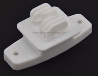 Load image into Gallery viewer, Antenna Building Wire Support White - Perfect for HOA use - Dave's Hobby Shop by W5SWL
