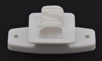 Load image into Gallery viewer, Antenna Building Wire Support White - Perfect for HOA use - Dave's Hobby Shop by W5SWL
