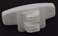 Load image into Gallery viewer, Antenna Building Wire Support White - Perfect for HOA use - Dave's Hobby Shop by W5SWL
