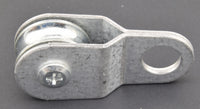 Load image into Gallery viewer, Metal 1" Pulley Ham Radio Dipole Inverted Vee Loop Longwire End Fed Antenna - Dave's Hobby Shop by W5SWL
