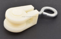 Load image into Gallery viewer, Light Weight 7/8" Pulley Ham Radio Antenna Perfect for POTA HOA and Temp Use - Dave's Hobby Shop by W5SWL
