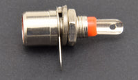 Load image into Gallery viewer, RCA Jack Phono Plug Jack Female Solder Tab RED - Dave's Hobby Shop by W5SWL
