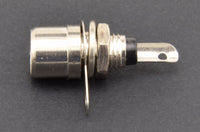 Load image into Gallery viewer, RCA Jack Phono Plug Jack Female Solder Tab BLACK - Dave's Hobby Shop by W5SWL
