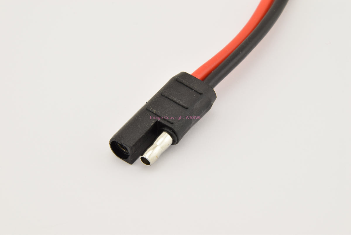 Power Cable fits Motorola Radius MaxTrac GM CM CDM XPR XTL - Dave's Hobby Shop by W5SWL