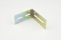 Load image into Gallery viewer, Easy Universal Radio or Accessory Mounting L Brackets for Auto or Home Use - Dave&#39;s Hobby Shop by W5SWL
