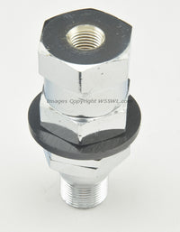 Load image into Gallery viewer, 3/8-24 to UHF SO-239 Female HI Power Heavy Duty Antenna Stud Mount - Perfect for POTA - Dave's Hobby Shop by W5SWL
