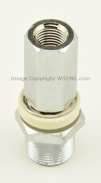 Load image into Gallery viewer, W5SWL Brand 3/8-24 to UHF SO-239 Female Antenna Stud Mount - Dave's Hobby Shop by W5SWL
