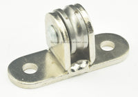 Load image into Gallery viewer, 3/4&quot; Metal HD Pulley Block Ham Dipole Inverted Vee Loop Longwire End Fed Antenna - Dave&#39;s Hobby Shop by W5SWL
