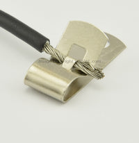 Load image into Gallery viewer, Fahnestock Clip - Dave&#39;s Hobby Shop by W5SWL
