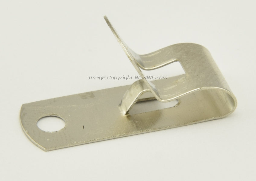 Fahnestock Clip - Dave's Hobby Shop by W5SWL