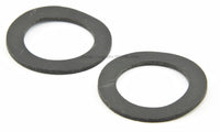 Load image into Gallery viewer, W5SWL NMO Mount Antenna Gaskets Washers Rubber 2-Pack HEAVY DUTY QUALITY - Dave&#39;s Hobby Shop by W5SWL
