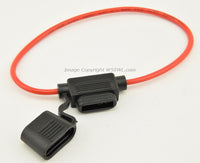 Load image into Gallery viewer, ATC Blade Fuse Holder 14 AWG
