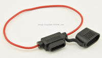 Load image into Gallery viewer, ATC Blade Fuse Holder 18 AWG
