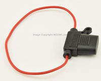 Load image into Gallery viewer, ATC Blade Fuse Holder 18 AWG
