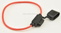 Load image into Gallery viewer, ATC Blade Fuse Holder 12 AWG
