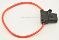 Load image into Gallery viewer, ATC Blade Fuse Holder 12 AWG
