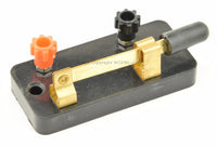 Load image into Gallery viewer, Knife Switch Single Pole - Short Wave Antenna Disconnect
