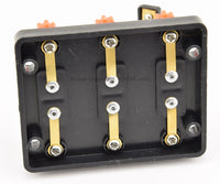 Load image into Gallery viewer, Knife Switch Double Pole Double Throw - Short Wave Antenna Disconnect
