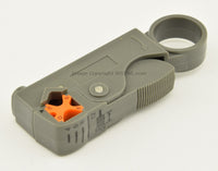Load image into Gallery viewer, Coax Stripper 2 Blade RG-58 RG-8X LMR-240
