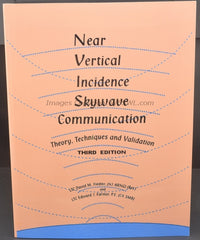 Load image into Gallery viewer, K3MT Near Vertical Incidence Skywave Communication 3rd Edition - Dave's Hobby Shop by W5SWL

