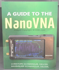 Load image into Gallery viewer, K3MT A Guide To The NanoVNA - Dave's Hobby Shop by W5SWL

