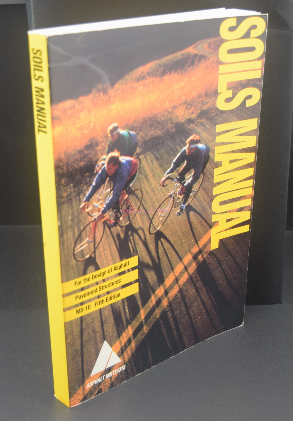 Soils Manual For The Design of Asphalt Pavement Structures MS-10 5th Ed - Dave's Hobby Shop by W5SWL