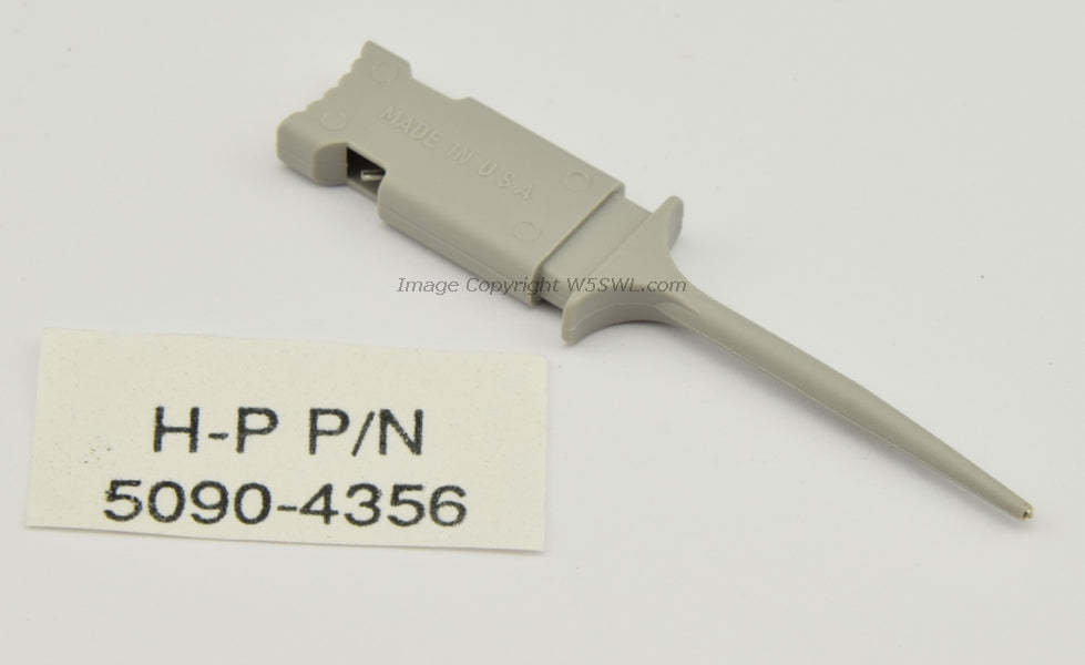 HP 5090-4356 SMD IC Mini Grabber - Dave's Hobby Shop by W5SWL