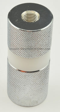 Load image into Gallery viewer, NEW Workman 3/8-24 Stud to UHF Male PL-259 Adapter CB Ham Radio Antenna Mount - Dave&#39;s Hobby Shop by W5SWL
