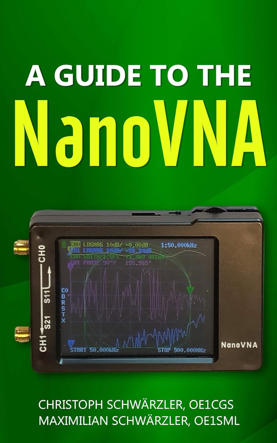 K3MT A Guide To The NanoVNA - Dave's Hobby Shop by W5SWL