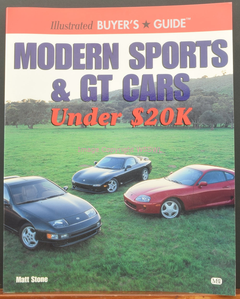 Modern Sports & GT Cars Under $20K - Dave's Hobby Shop by W5SWL