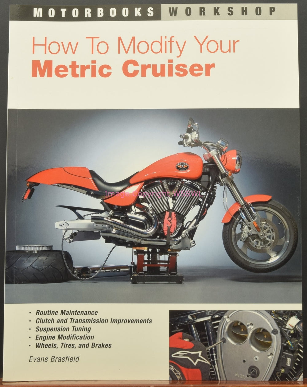 How To Modify Your Metric Cruiser - Dave's Hobby Shop by W5SWL