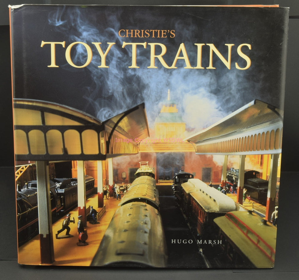 Christies Toy Trains - Dave's Hobby Shop by W5SWL