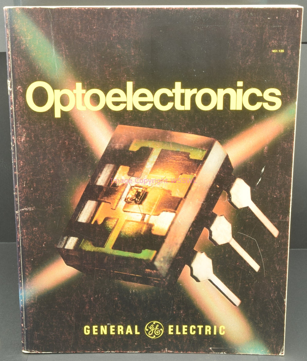 Optoelectronics General Electric 451.135 - Dave's Hobby Shop by W5SWL