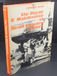 Load image into Gallery viewer, The Repair &amp; Maintenance of Small Gasoline Engines - Dave's Hobby Shop by W5SWL
