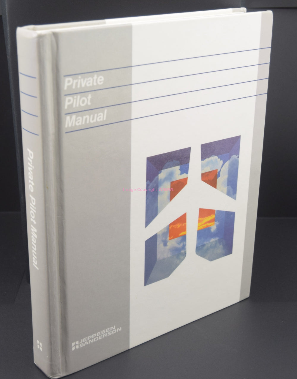 Private Pilot Manual Jeppesen - Dave's Hobby Shop by W5SWL