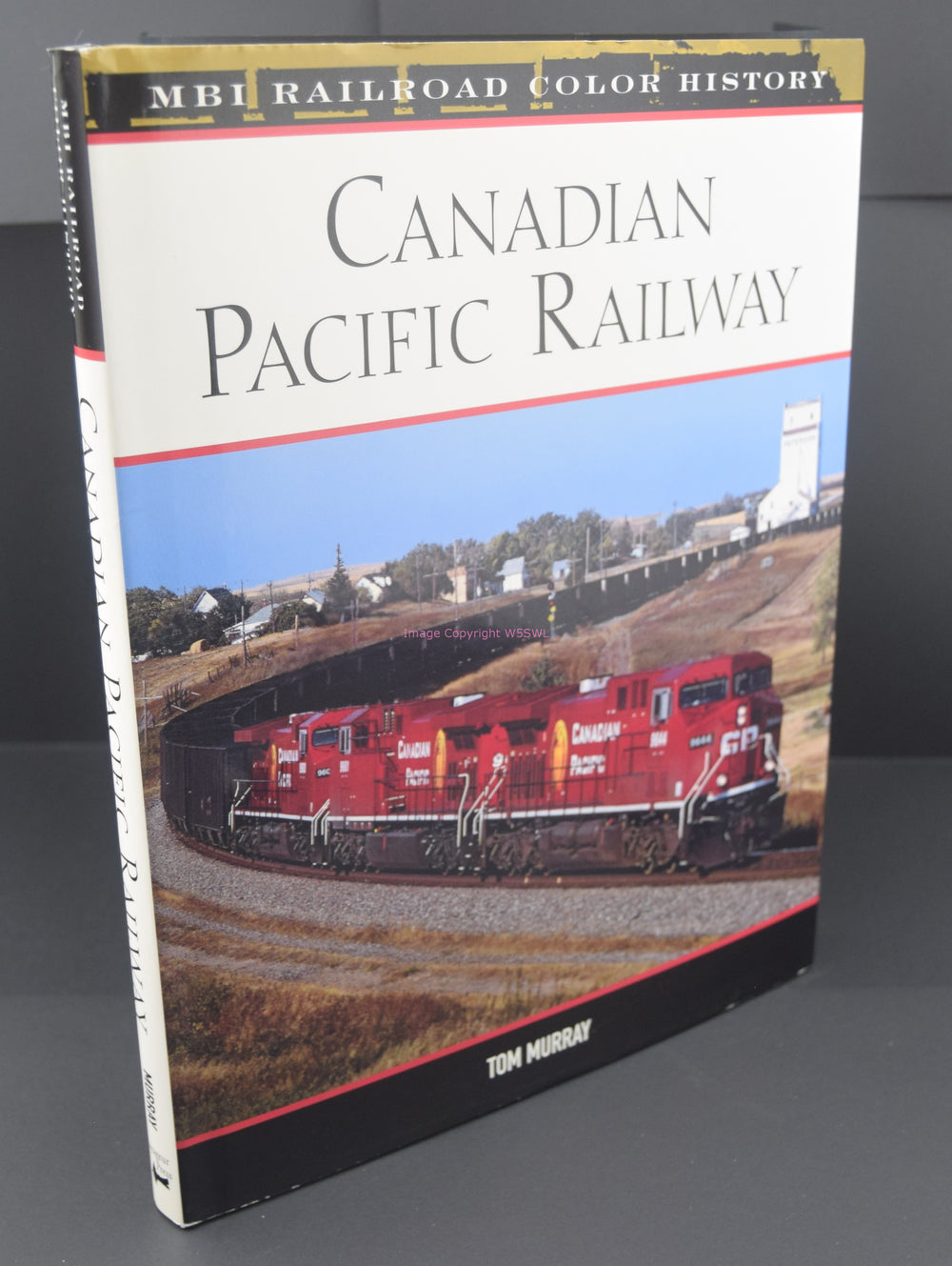 Canadian Pacific Railway by Tom Murray - Dave's Hobby Shop by W5SWL