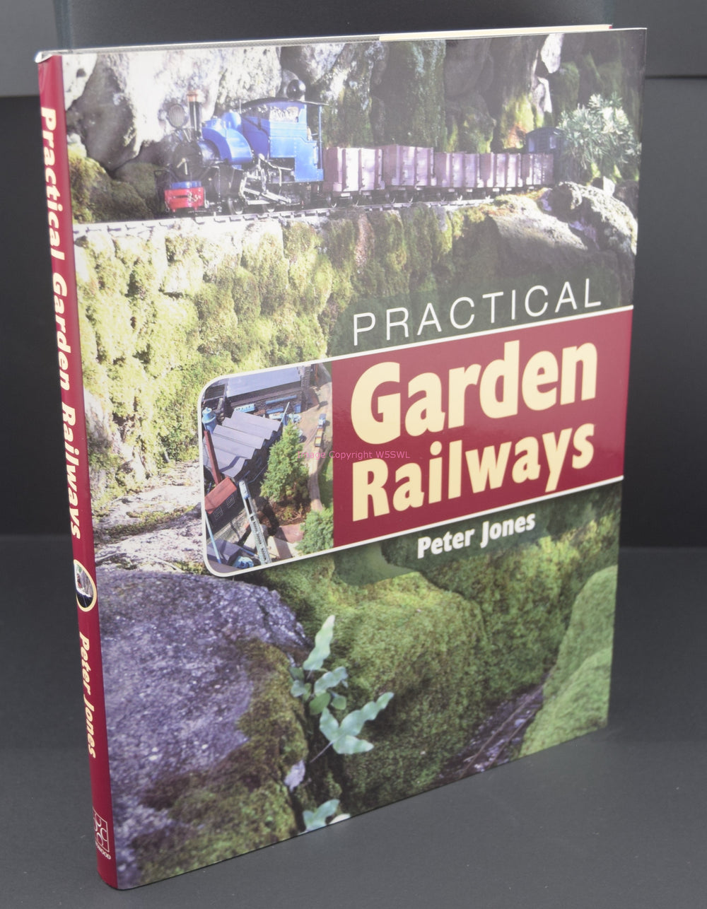 Practical Garden Railways by Peter Jones - Dave's Hobby Shop by W5SWL
