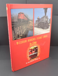 Load image into Gallery viewer, Missouri Kansas Texas Lines KATY Railroad MKT by Raymond George - Dave&#39;s Hobby Shop by W5SWL
