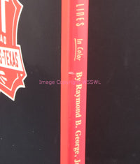 Load image into Gallery viewer, Missouri Kansas Texas Lines KATY Railroad MKT by Raymond George - Dave&#39;s Hobby Shop by W5SWL
