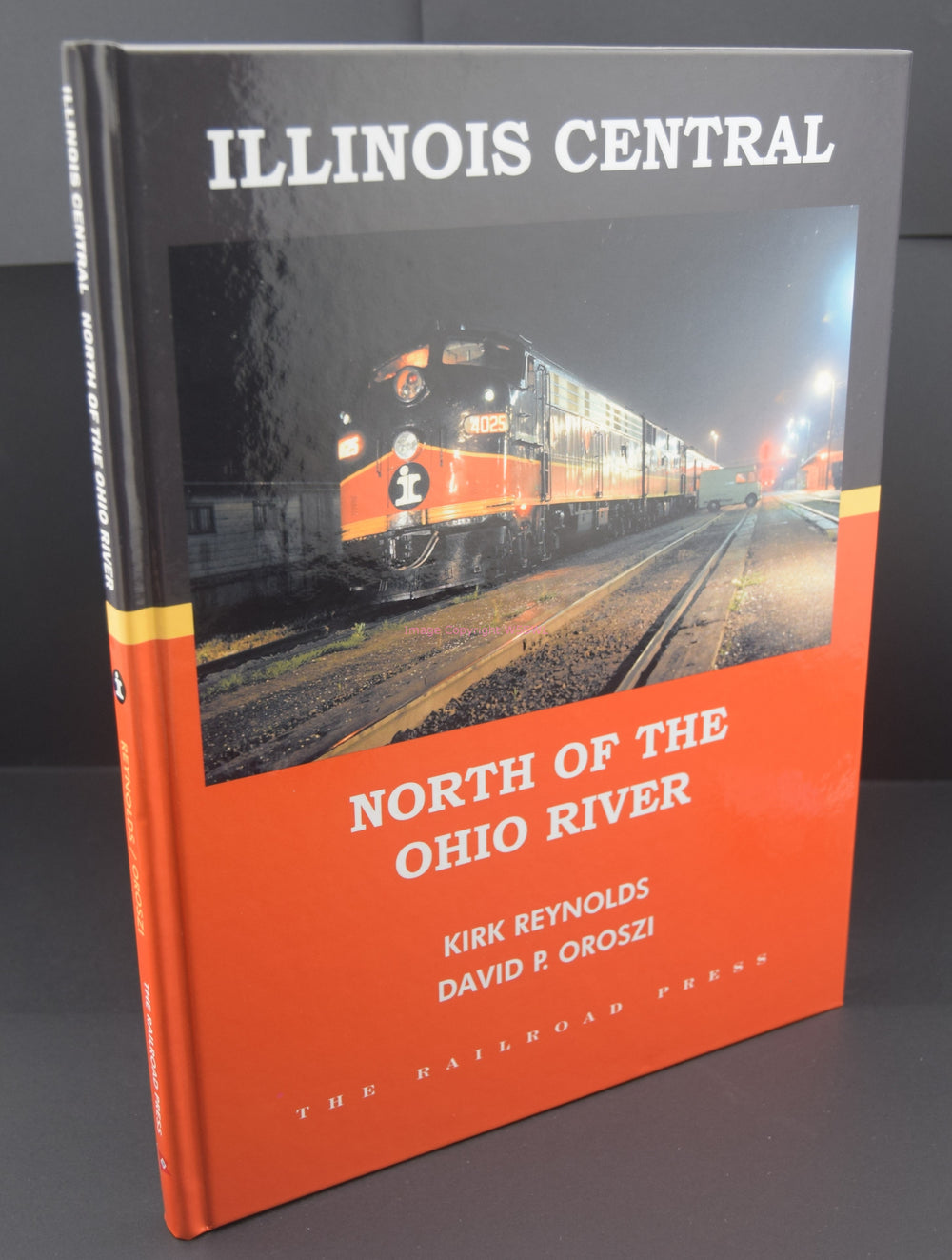 Illinois Central North Of The Ohio River - Dave's Hobby Shop by W5SWL