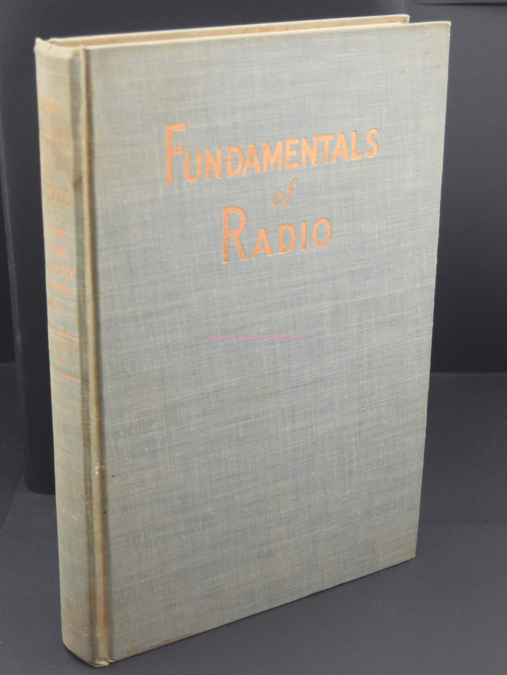 Fundamentals Of Radio - Dave's Hobby Shop by W5SWL
